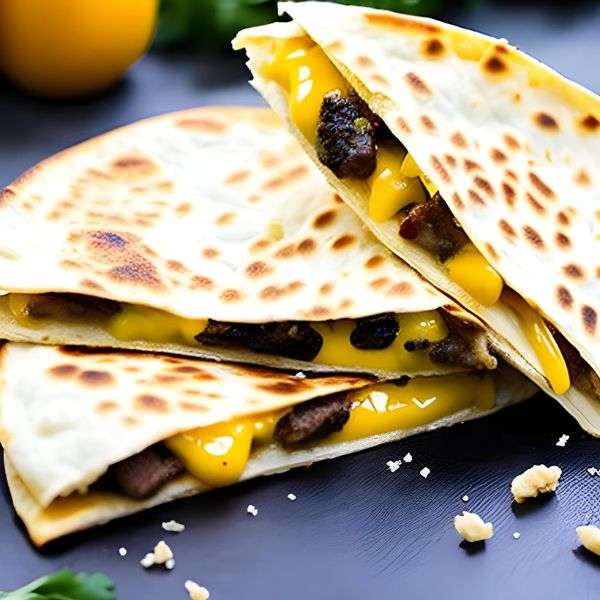 Can Dogs Eat Cheese Quesadillas? Expert Insights (2024)