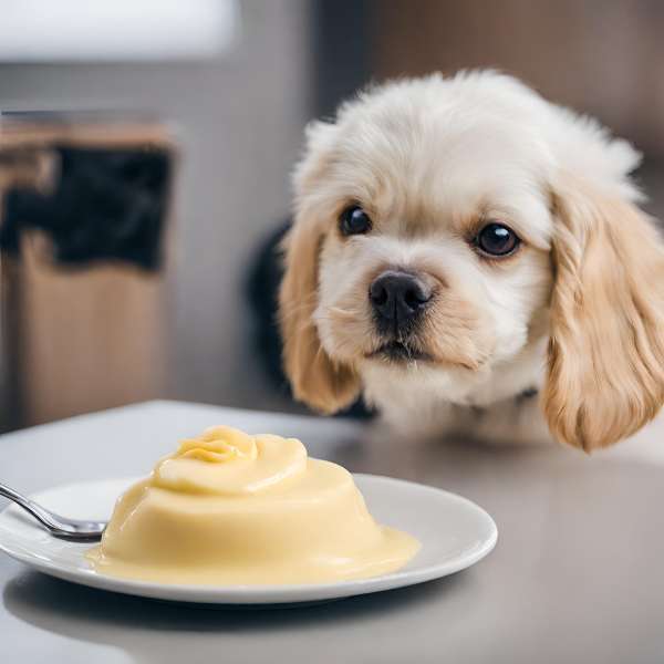 Potential Health Risks of Vanilla Custard for Dogs