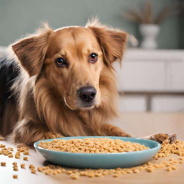 Health Benefits of Wheat Cereal for Dogs