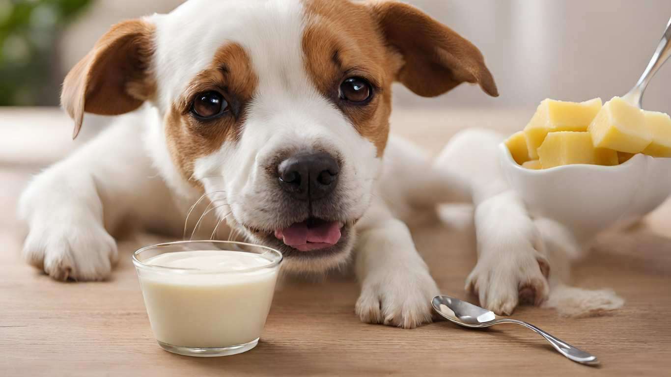 Can Dogs Eat Vanilla Yogurt