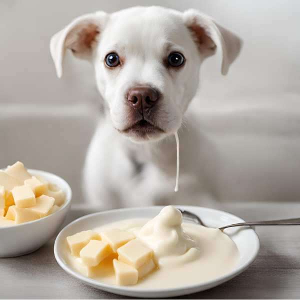 Health Benefits of  Vanilla Yogurt for Dogs