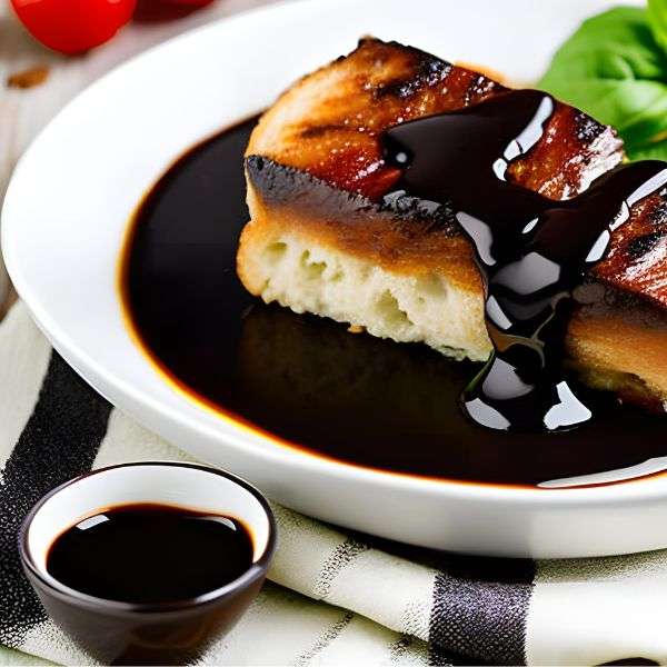 Potential Risk Associated with Balsamic Glaze