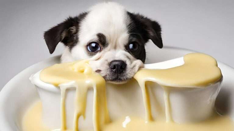 Can Dogs Eat Vanilla Custard? (2024)