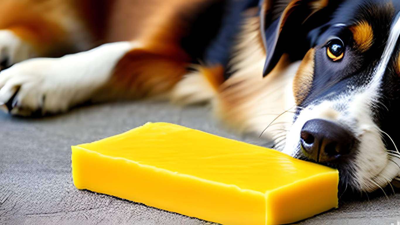 Can Dogs Eat Beeswax