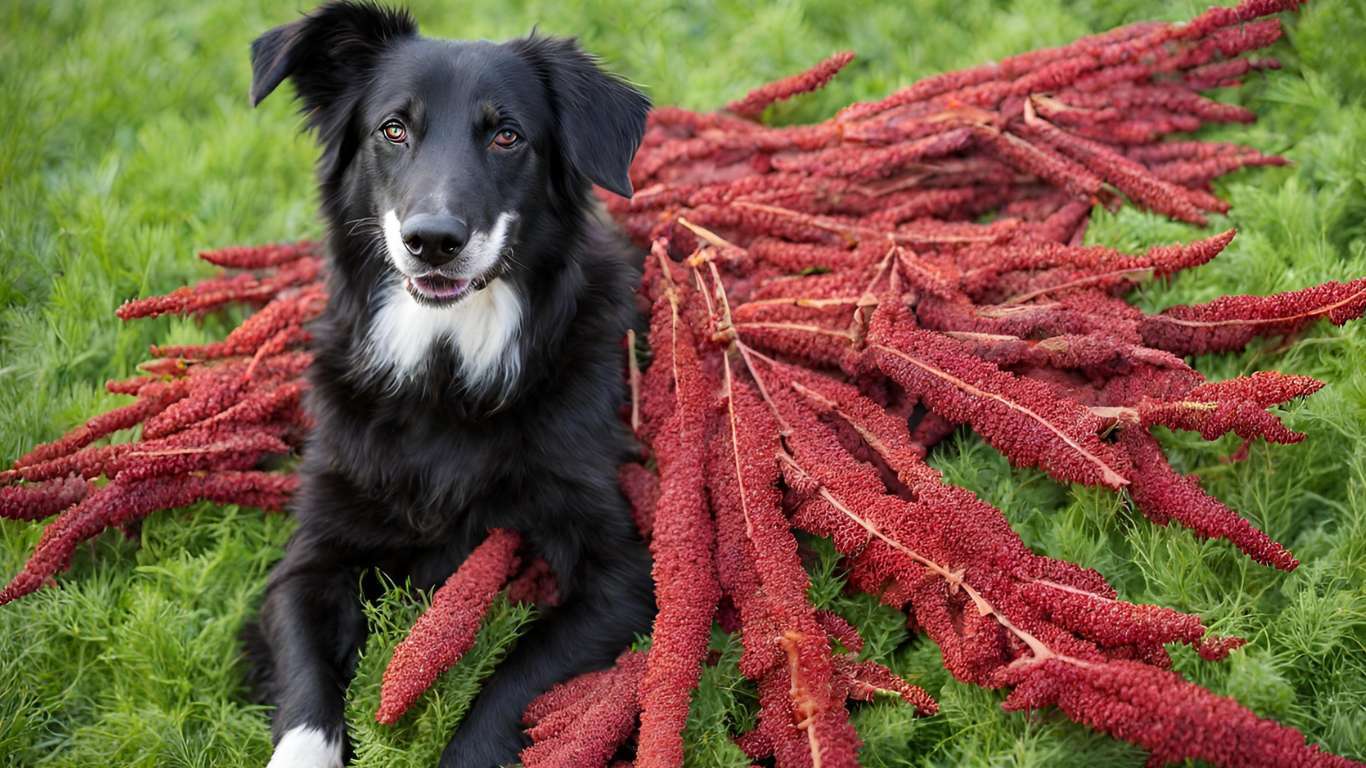 Can Dogs Eat Sumac?
