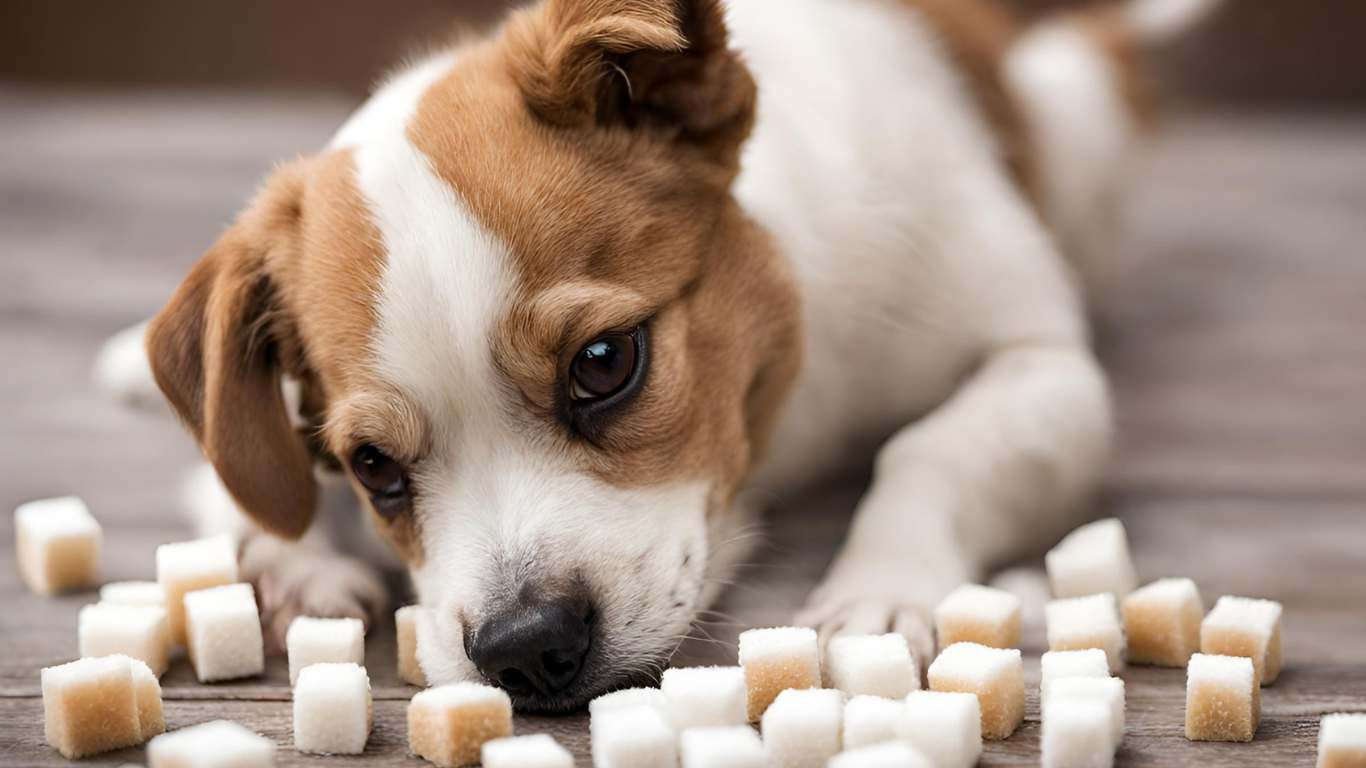 can dogs eat sugar cubes