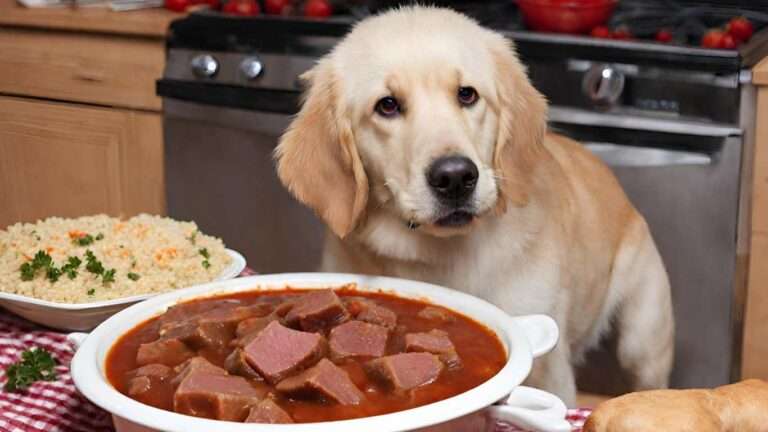Can Dogs Eat Stew Meat? Is It Safe? (2024)