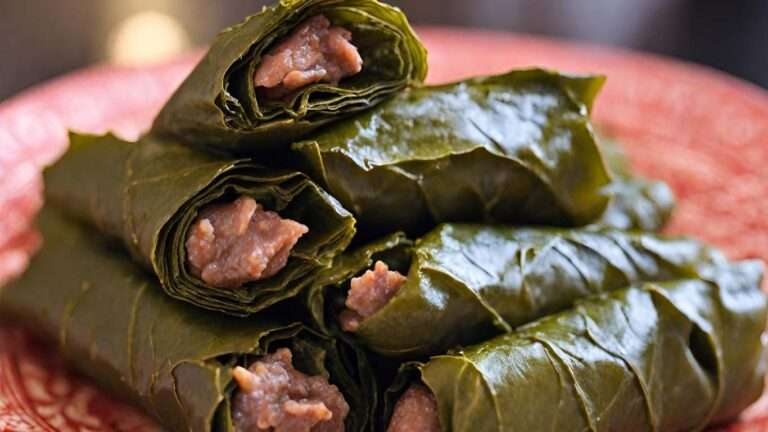 Can Dogs Eat Stuffed Grape Leaves? Reasons To Avoid (2024)