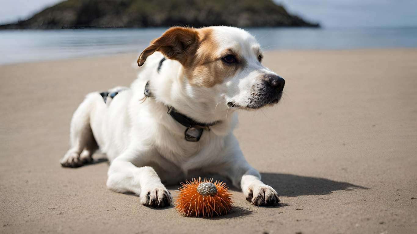 Can Dogs Eat Sea Urchin