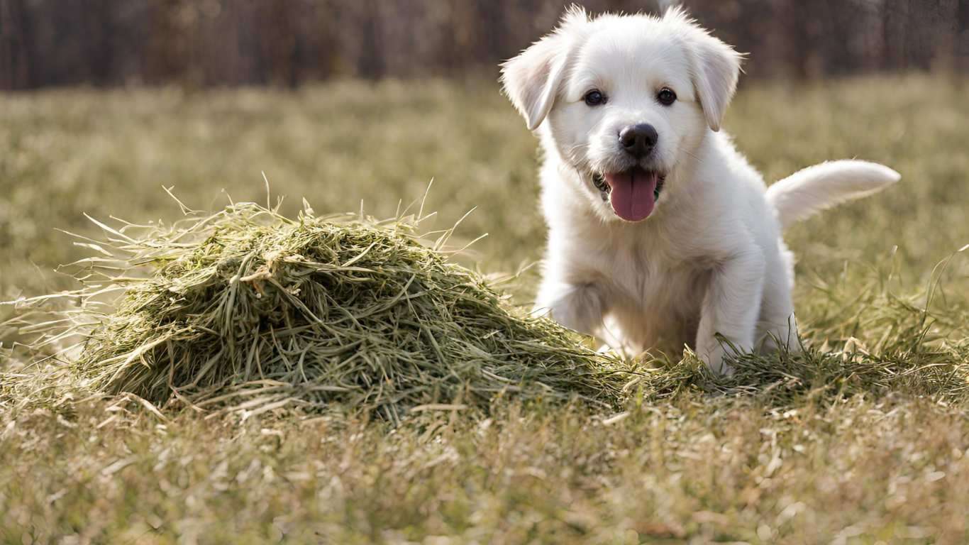Can Dogs Eat Timothy Hay