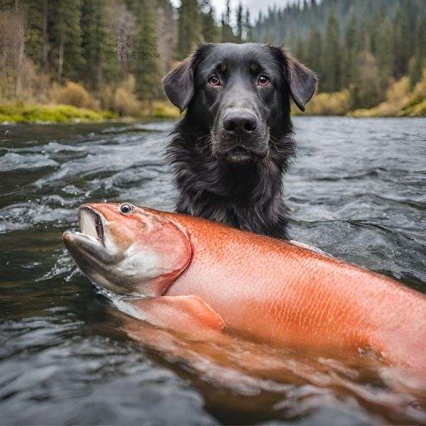 Benefits of Steelhead Trout for Dogs