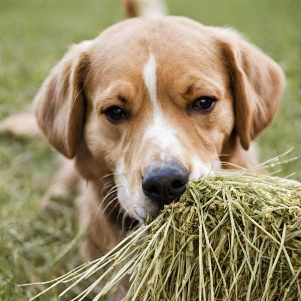 When Should Dogs Avoid Timothy Hay?