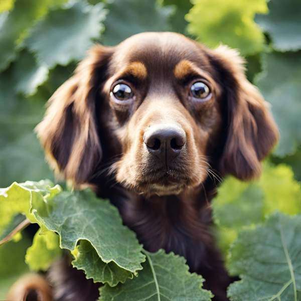 Health Risks of Feeding Grape Leaves to Dogs