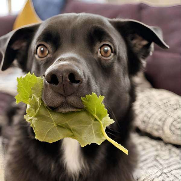 How to Prevent Your Dog from Eating Stuffed Grape Leaves?