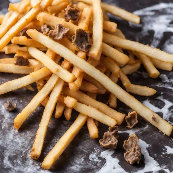 What are the Truffle Fries?