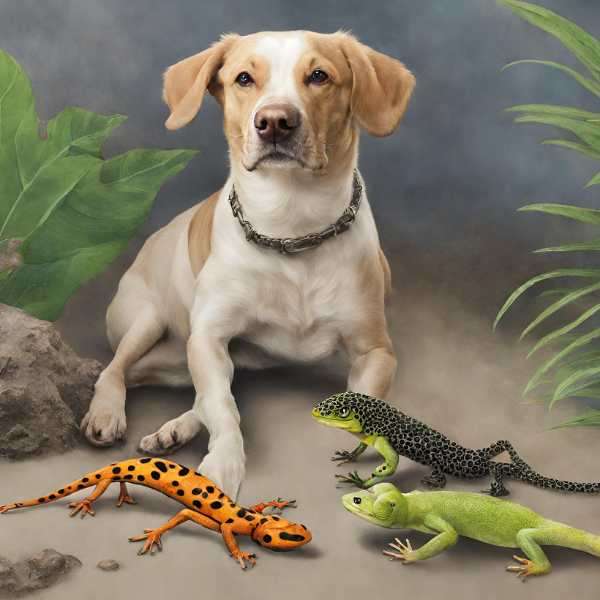 The Potential Dangers: What Happens When Dogs Eat Geckos