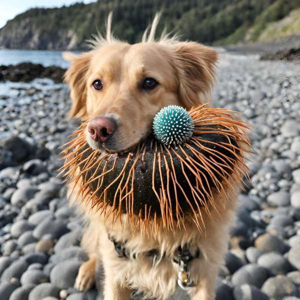 What to Do If Your Dog Eats Sea Urchin?