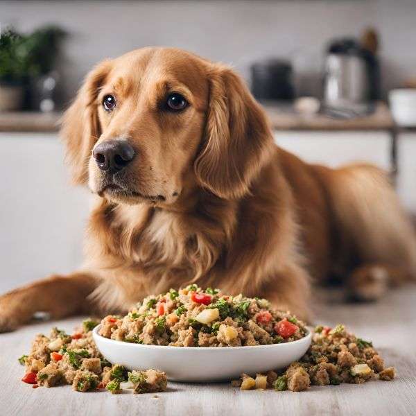 Signs of Stuffing Mix Poisoning in Dogs