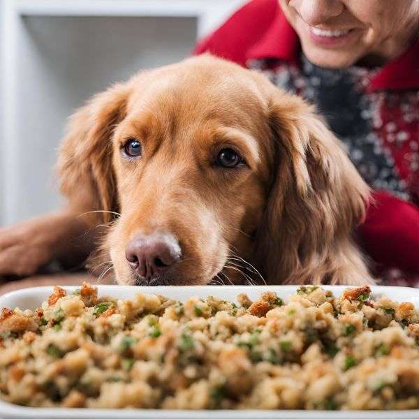 What to Do If Your Dog Eats Stuffing Mix?