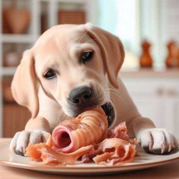 Can Dogs Eat Trachea?