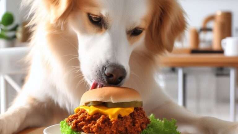Can Dogs Eat Sloppy Joe? Read Before Feeding (2024)