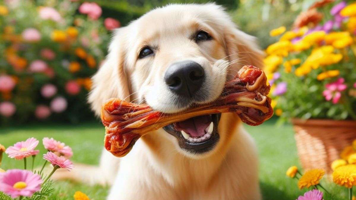 Can Dogs Eat Trachea