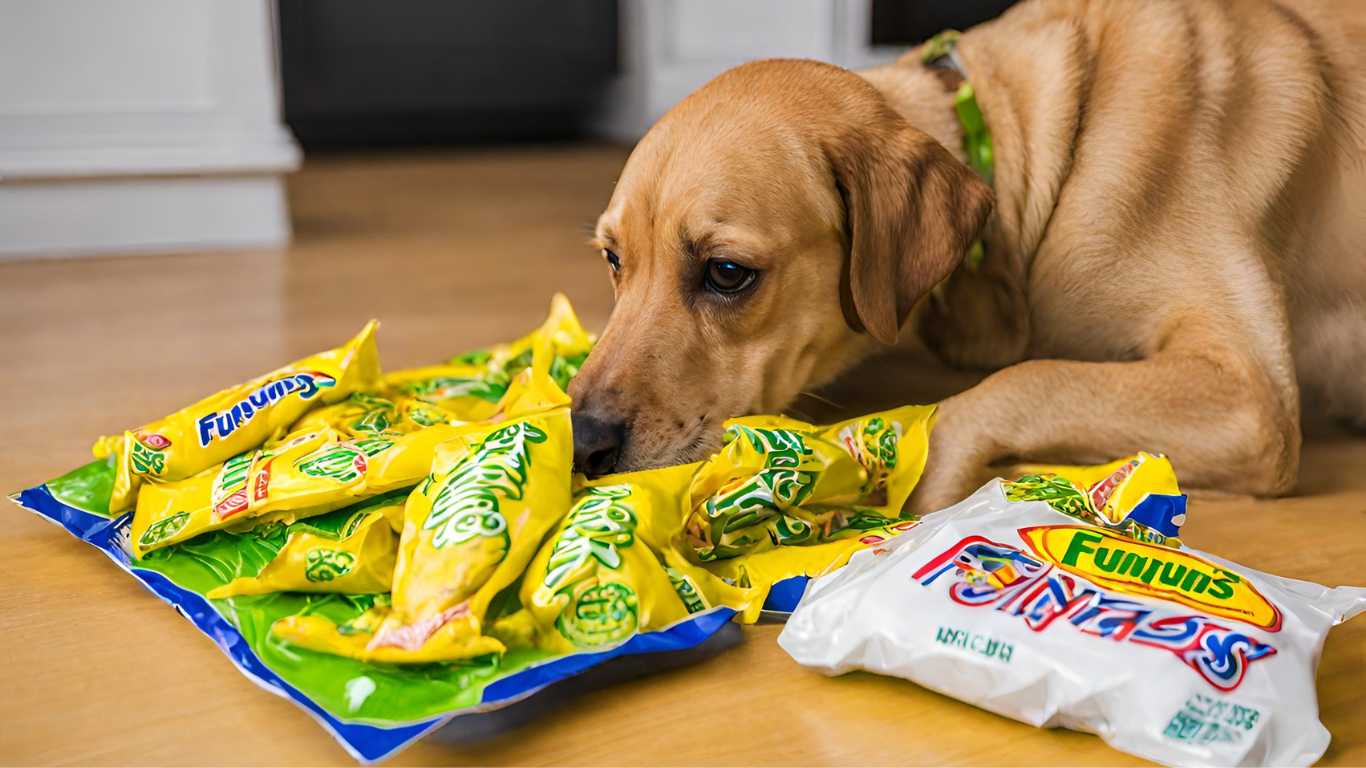 Can Dogs Eat Funyuns Chips