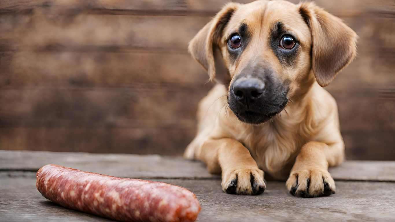 Can Dogs Eat Sweet Italian Sausage?