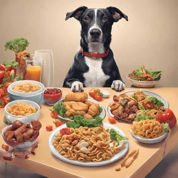 Health Risks of Panda Express for Dogs