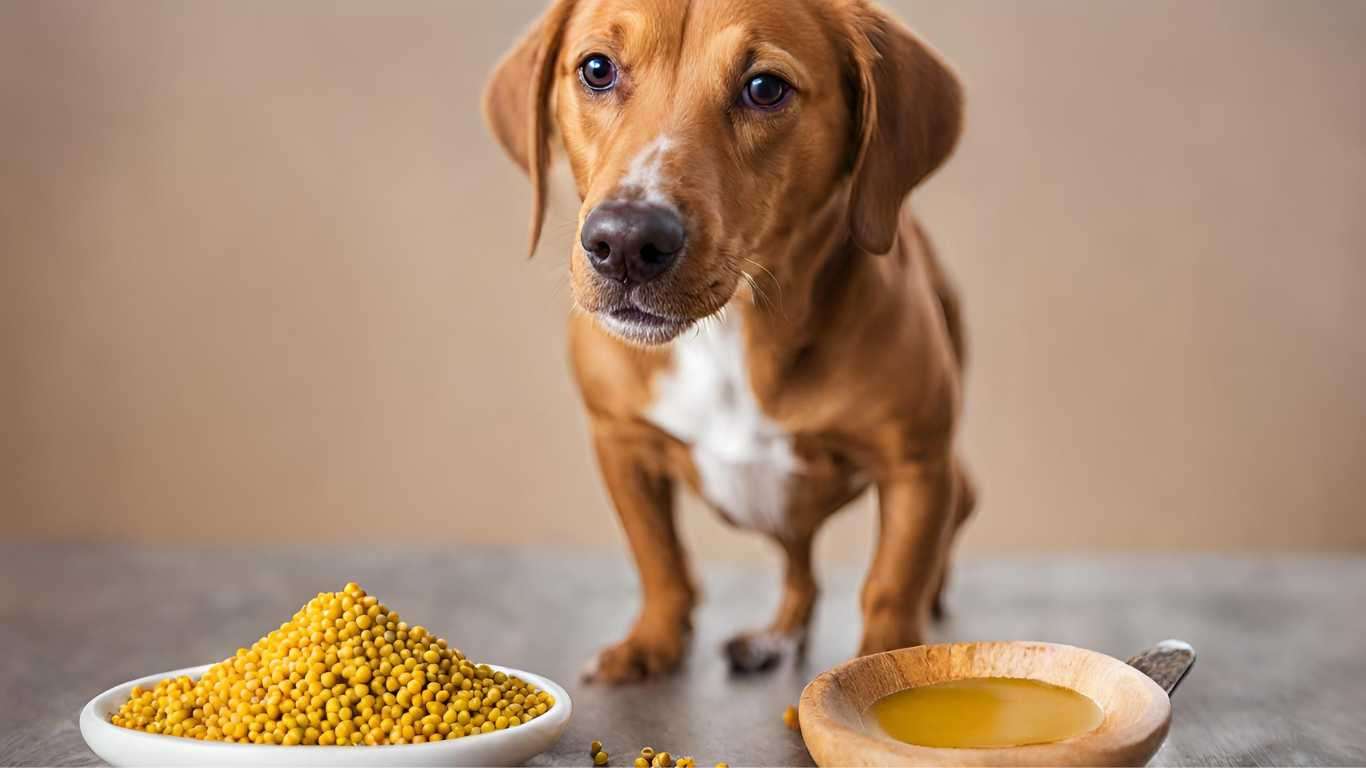 can dogs eat Mustard Seeds?