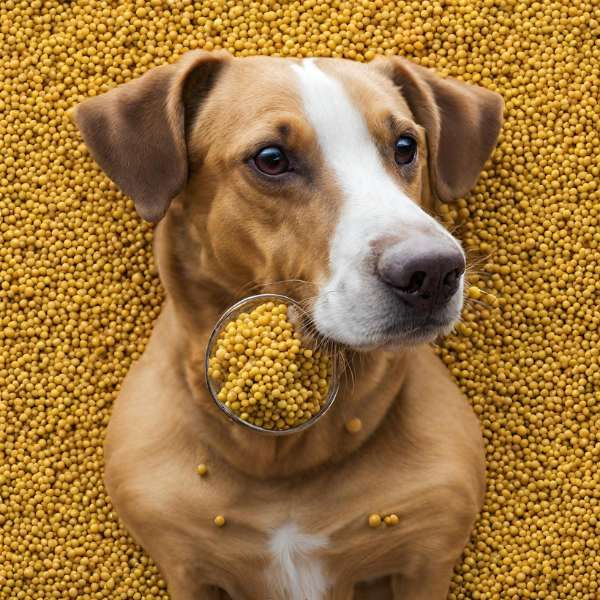 Potential Health Risks Associated with Feeding Mustard Seeds to Dogs
