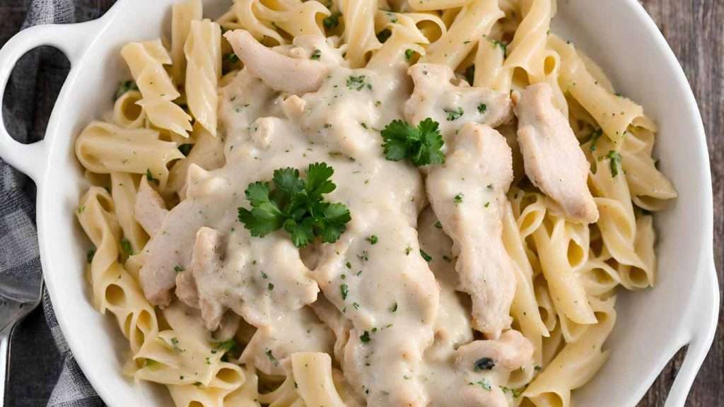 Can Dogs Eat Chicken Alfredo