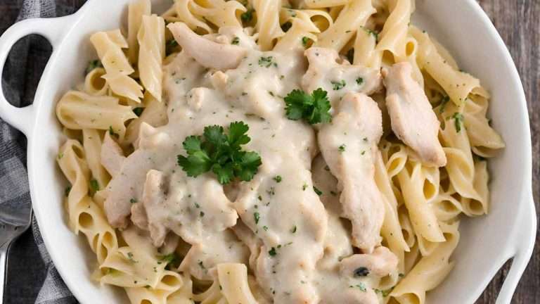 Can Dogs Eat Chicken Alfredo Pasta? Is it Safe? (2024)