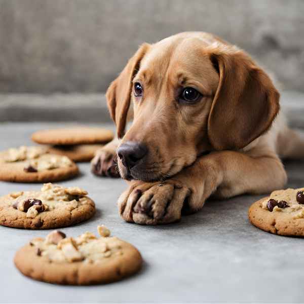 Health Benefits of Cookies Without Chocolate for Dogs