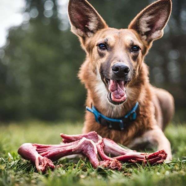 How to Prepare Deer Legs for Dogs?