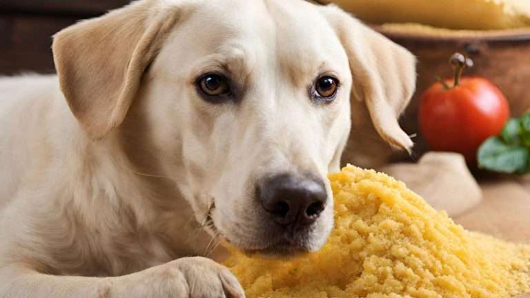 Can Dogs Eat Semolina? Is It Safe? (2024)