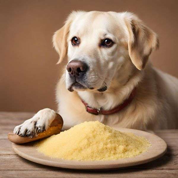 Nutritional Benefits of Semolina  for Dogs