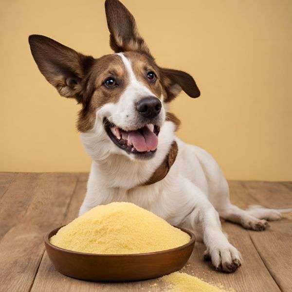 Potential Risks and Concerns of Semolina for Dogs