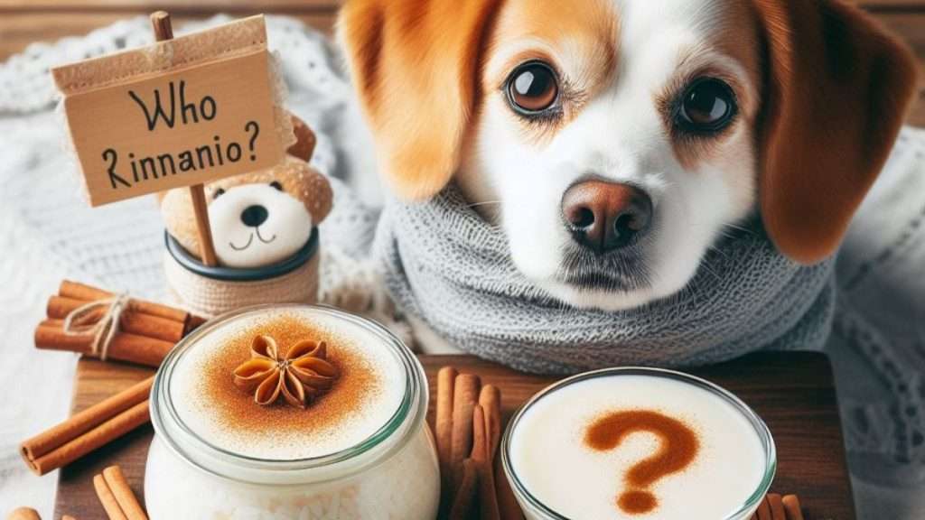 Can Dogs Eat Rice Pudding with Cinnamon