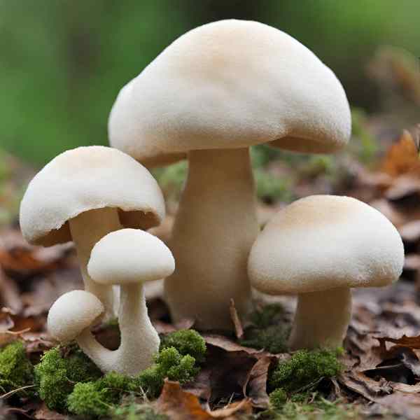 Health Risks of Puffball Mushrooms for Dogs