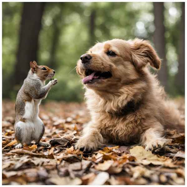 Potential Benefits of Squirrel Meat for Dogs