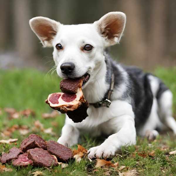How to Safely Introduce Squirrel Meat to Your Dog?