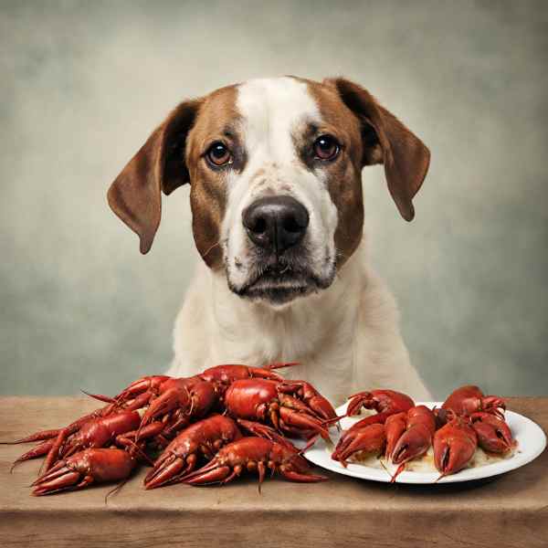 Risks and Concerns Crawfish Meat for Dogs