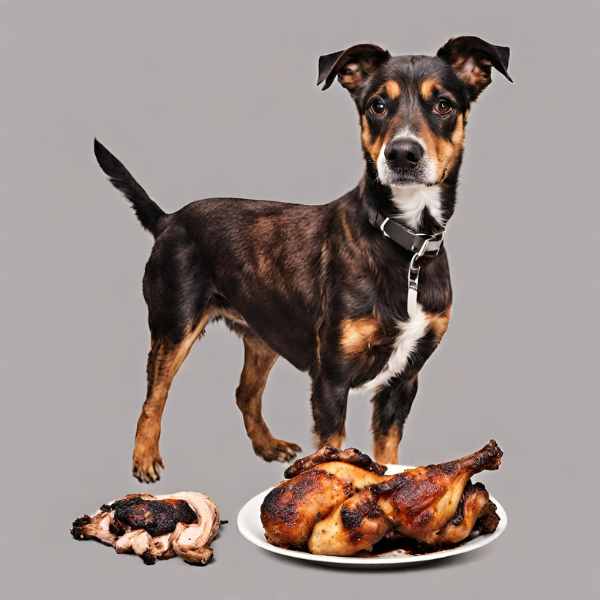 How to Add Freezer Burned Chicken to Your Dog Diet?