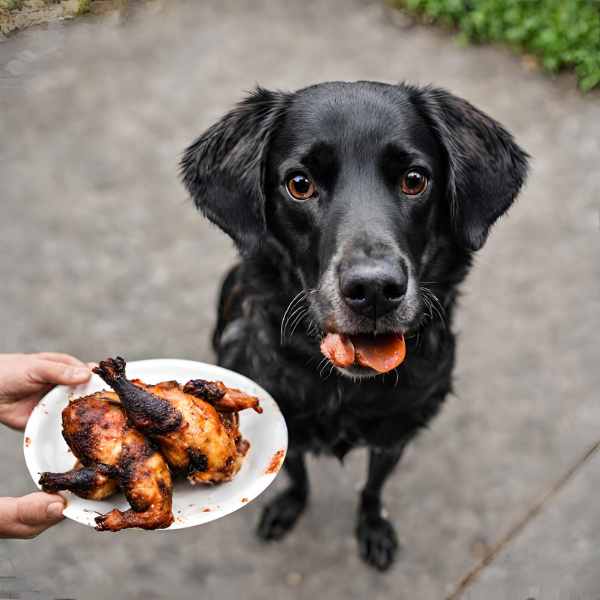 Health Risks of Feeding Freezer-Burned Chicken to Your Dogs