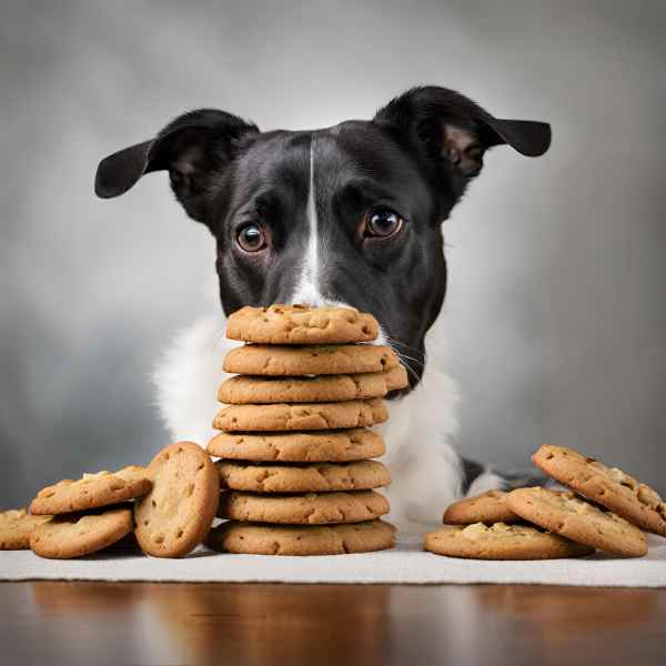 What to do If Dogs eat Lorna Doone cookies?