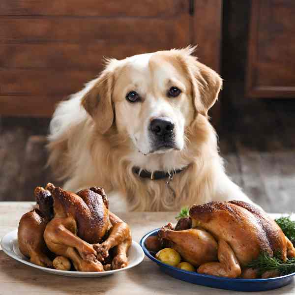 Health Benefits of Cornish Hens for Dogs
