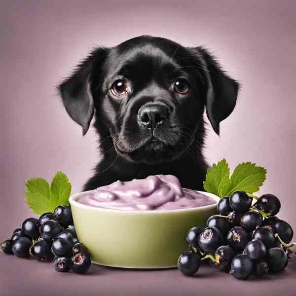 Can Dogs Eat Blackcurrant Yogurt?