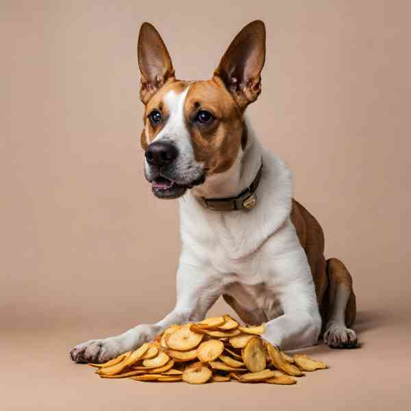 Health Benefits of Dried Banana Chips for Dogs