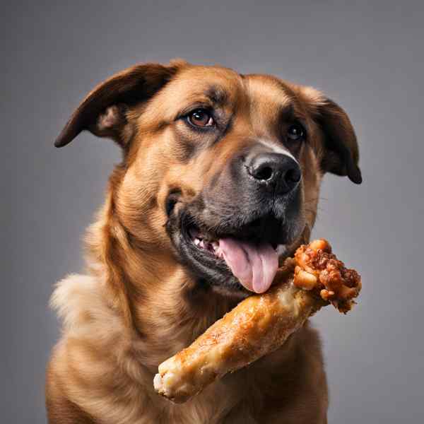Is it Safe For Dogs to Eat Chicken Drumsticks Raw?